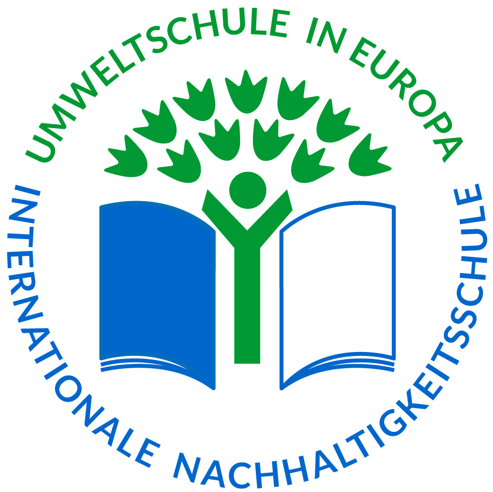 Erneut als „Umweltschule in Europa“ ausgezeichnet